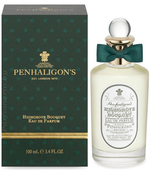Парфюмерная вода PENHALIGON`S Highgrove Bouquet