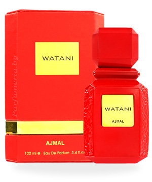 Парфюмерная вода AJMAL Watani Ahmar