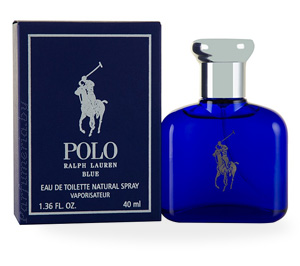 туалетная вода RALPH LAUREN Polo Blue