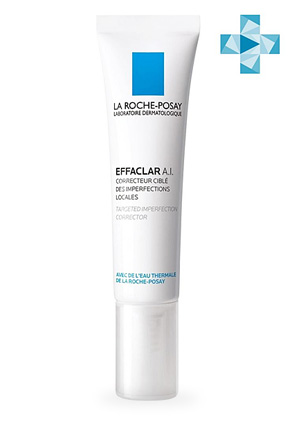 Аптечная косметика. Уход за телом LA ROCHE POSAY Effaclar A.I. Корректирующее средство локального действия, 15ml