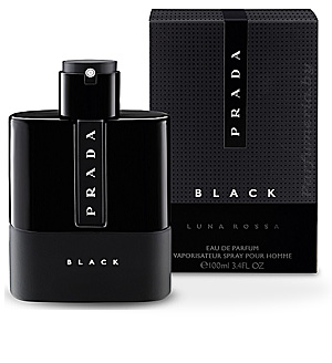 Парфюмерная вода PRADA Luna Rossa Black