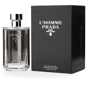 Туалетная вода PRADA L`Homme Prada