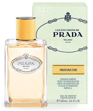 Парфюмерная вода PRADA Infusion de Mandarine