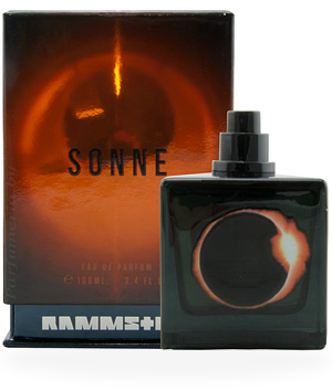 Парфюмерная вода RAMMSTEIN Sonne