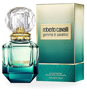 Парфюмерная вода ROBERTO CAVALLI Gemma di Paradiso
