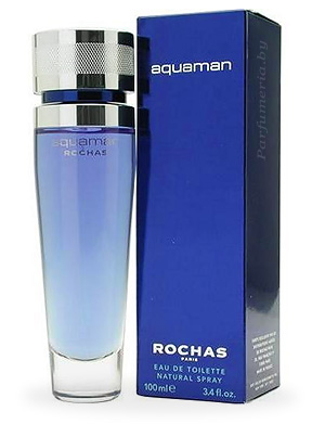 Туалетная вода ROCHAS Aquaman