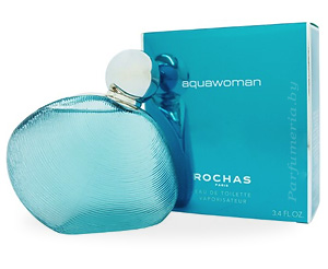 Туалетная вода ROCHAS Aquawoman