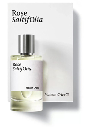 Парфюмерная вода MAISON CRIVELLI Rose Saltifolia