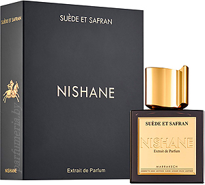 Духи NISHANE Suede Et Safran