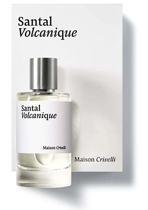 Парфюмерная вода MAISON CRIVELLI Santal Volcanique
