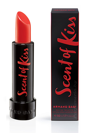 Туалетная вода ARMAND BASI Scent Of Kiss