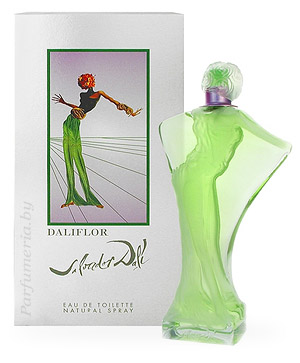  SALVADOR DALI Daliflor