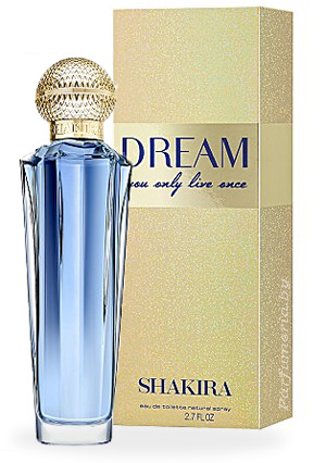 Парфюмерная вода SHAKIRA Shakira Dream