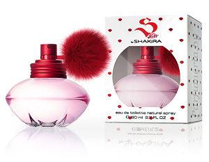 Туалетная вода SHAKIRA Shakira S Kiss