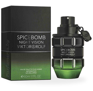 Туалетная вода VIKTOR & ROLF Spicebomb Night Vision