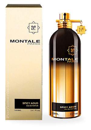 Парфюмерная вода MONTALE Spicy Aoud