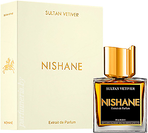 Духи NISHANE Sultan Vetiver