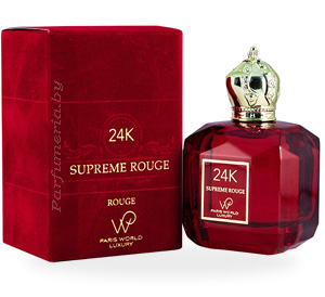  PARIS WORLD LUXURY 24K Supreme Rouge