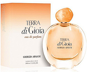 Парфюмерная вода GIORGIO ARMANI Terra Di Gioia