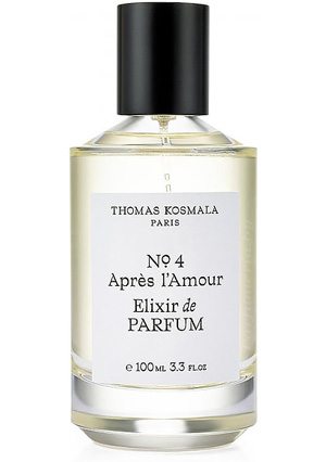Парфюм THOMAS KOSMALA No 4 Apres L`Amour Elixir de Parfum