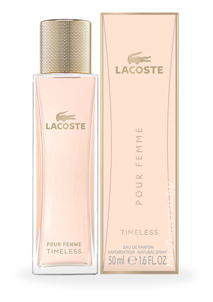 Парфюмерная вода LACOSTE Lacoste Pour Femme Timeless