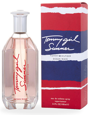 Туалетная вода TOMMY HILFIGER Tommy Girl Summer Ocean Wave