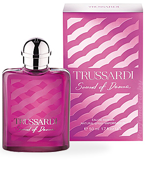 Парфюмерная вода TRUSSARDI Sound of Donna