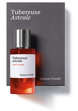 Духи MAISON CRIVELLI Tubereuse Astrale