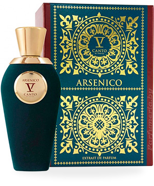  V CANTO Arsenico