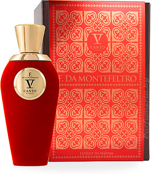  V CANTO F. da Montefeltro