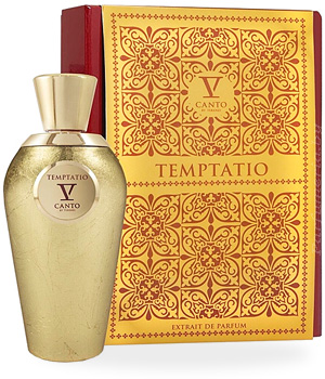  V CANTO Temptatio