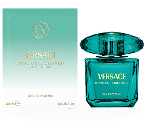 Парфюмерная вода VERSACE Crystal Emerald