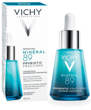  VICHY Mineral 89 Probiotic Fractions Сыворотка-концентрат укрепляющая и восстанавливающая