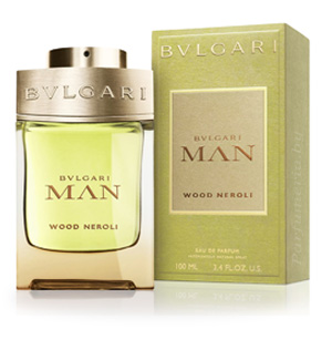 Парфюмерная вода BVLGARI MAN Wood Neroli