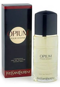  YVES SAINT LAURENT Opium pour Homme