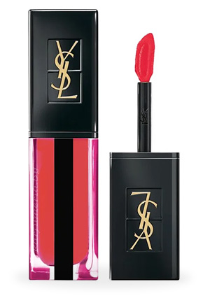 Косметика декоративная YVES SAINT LAURENT YSL Beauty Vernis a Levres Water Stain