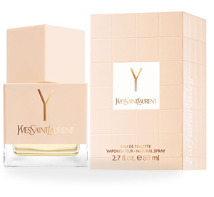 Туалетная вода YVES SAINT LAURENT La Collection Y