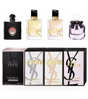  YVES SAINT LAURENT Yves Saint Laurent Travel Selection Mini 4x