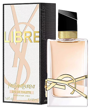 Туалетная вода YVES SAINT LAURENT Libre Eau De Toilette