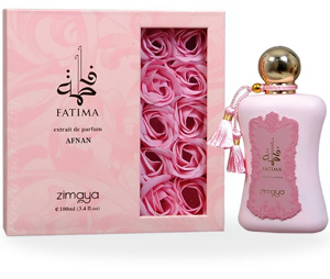 Парфюмерная вода ZIMAYA Fatima (Pink)