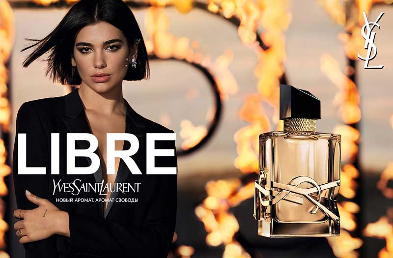 Yves Saint Laurent Libre